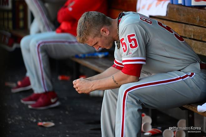 데이비드 뷰캐넌. 사진=게티이미지코리아