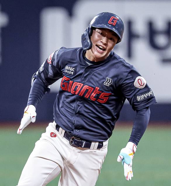 롯데 이호준 | 롯데 자이언츠 제공