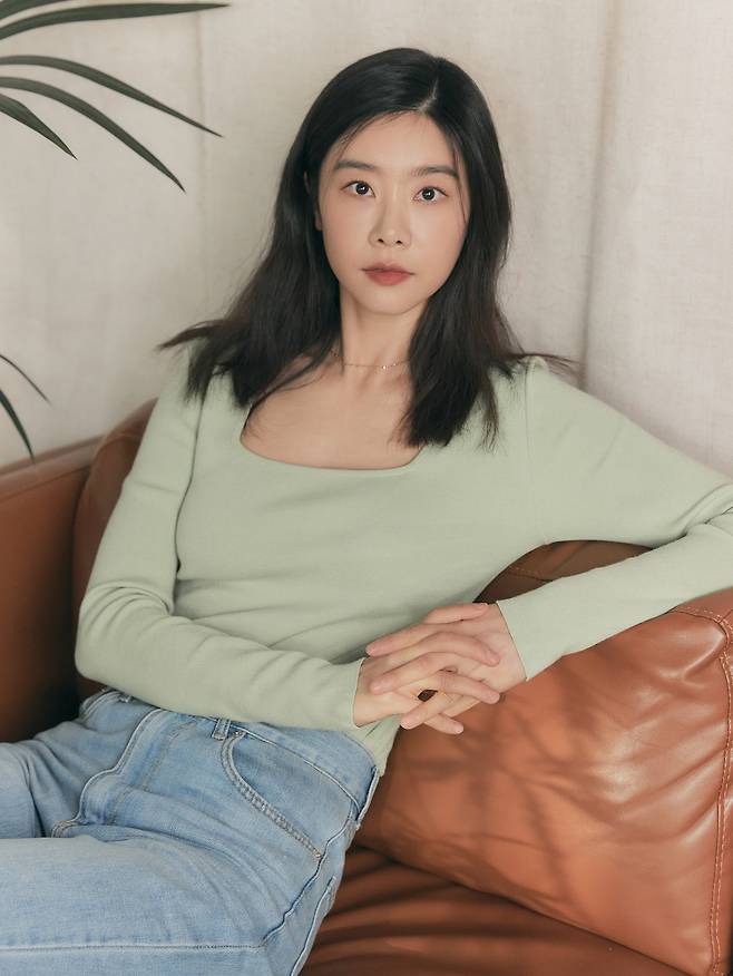 배우 박소진, 사진제공|눈컴퍼니