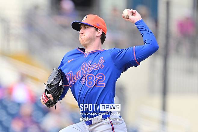 ▲ 브랜든은 1일 애리조나전에서 4.1이닝 무실점으로 호투했지만, 냉정한 비즈니스의 세계에서 벗어나지 못했다