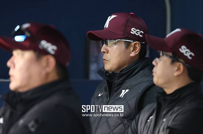 ▲ 홍원기 감독 ⓒ곽혜미 기자