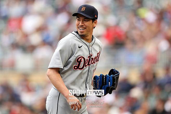 ▲ 디트로이트는 마에다가 빠진 자리에 젊은 불펜 투수를 기용하기로 결정했다.
