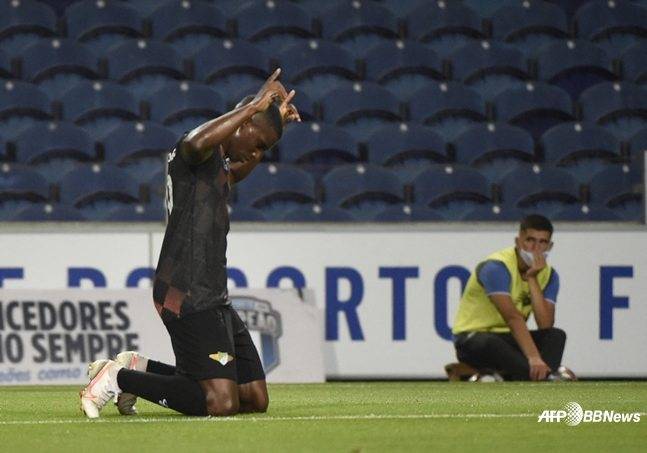 파비우. /AFPBBNews=뉴스1