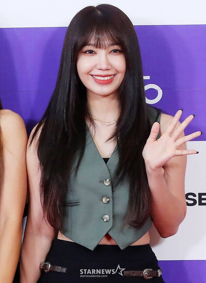 그룹 에이핑크 멤버 겸 배우 정은지 /사진=스타뉴스