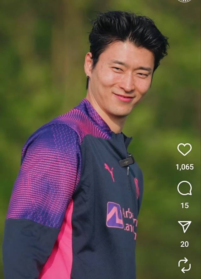 조규성. /사진=미트윌란 SNS