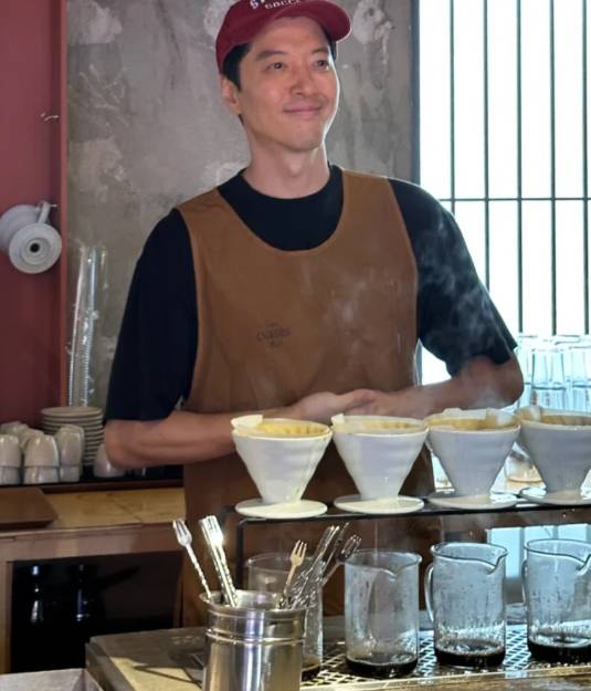 /사진=이동건 SNS