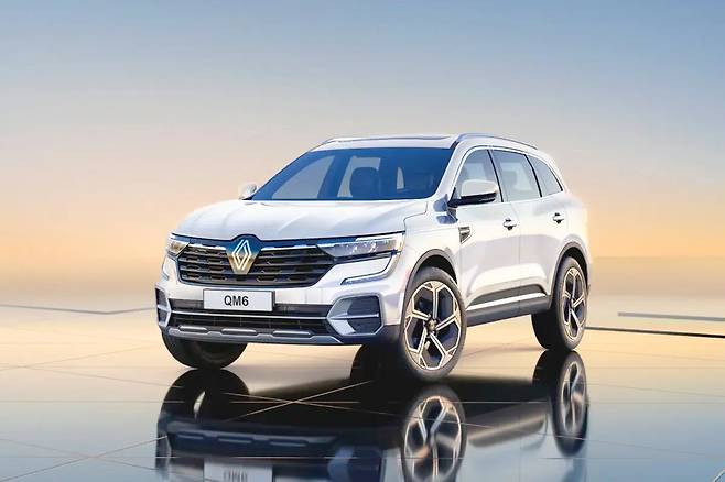 르노 신형 QM6
