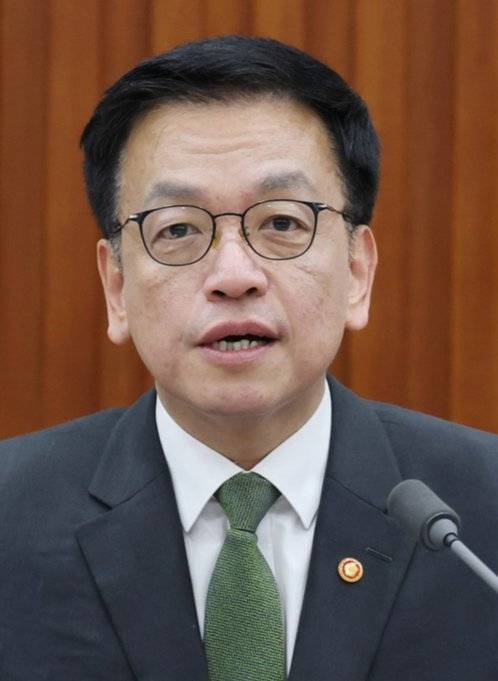 최상목 전 경제부총리 겸 기획재정부 장관. 뉴스1