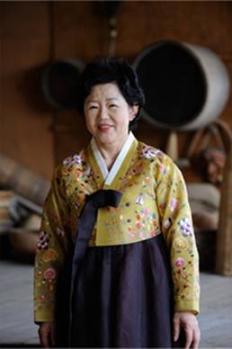 남상란 명인 본인 제공