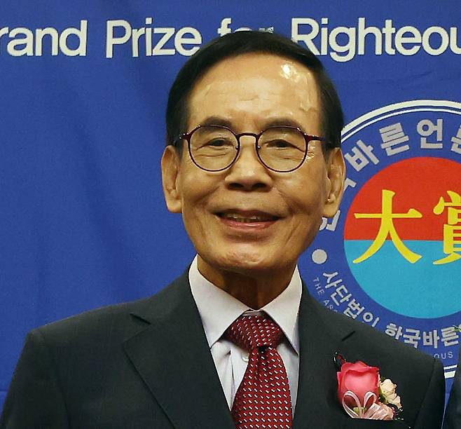 최재영 한국바른언론인협회 이사장 [연합뉴스 자료사진]