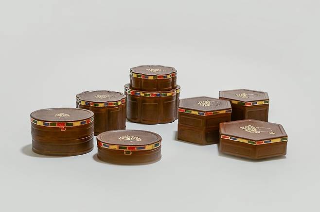 대한민국 옹기공모전 대상 관광기념품 분야 주은정의 '시집가는 날' [울주문화재단 제공.재판매 및 DB 금지]