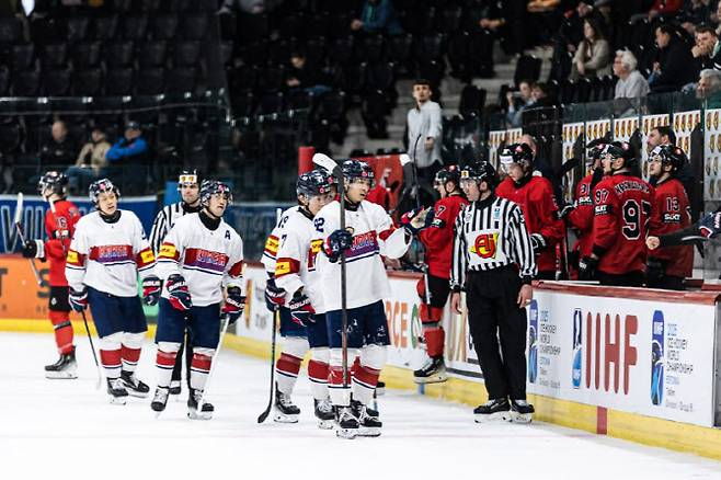 사진=국제아이스하키연맹 홈페이지