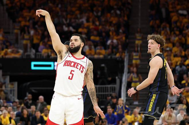 휴스턴 로키츠의 프레드 벤플리트.  ⓒ AFP=뉴스1