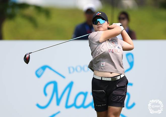 홍정민(23). (KLPGT 제공)