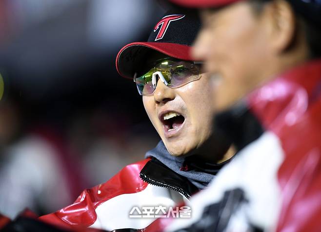 LG가 3일 잠실 SSG전에서 승리를 거두며 5연패 사슬을 끊어냈다. 잠실 | 최승섭기자 thunder@sportsseoul.com