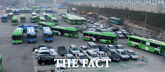 서울시는 노사 간 갈등이 진행 중이고, 임금협상 결론이 나지 않은 만큼 긴장의 끈을 늦추지 않는다는 입장이다. /더팩트 DB