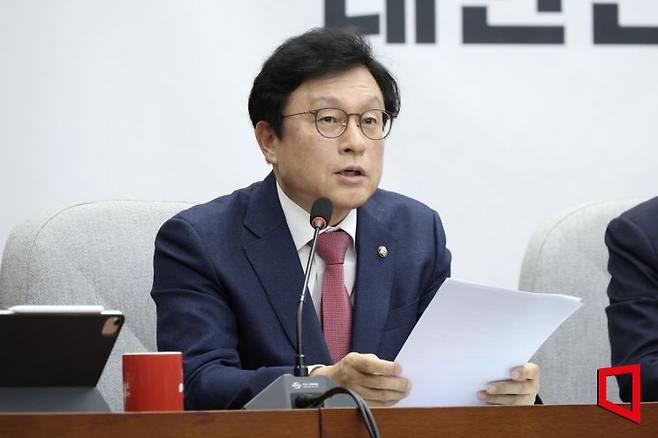 박형수 국민의힘 의원(의성·청송·영덕·울진)