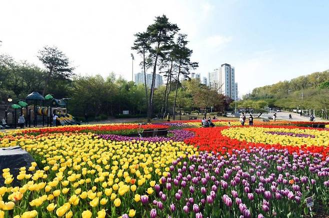 직동근린공원. 의정부시 제공