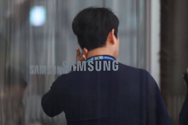 서울 서초구 삼성전자 서초사옥의 모습. 연합뉴스