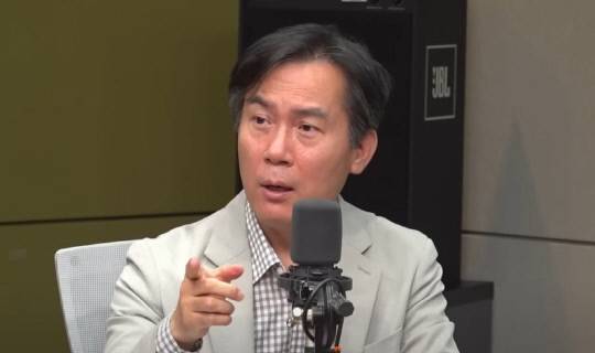 김영우 국민의힘 전 의원.CBS 박재홍의 한판승부 유튜브 갈무리