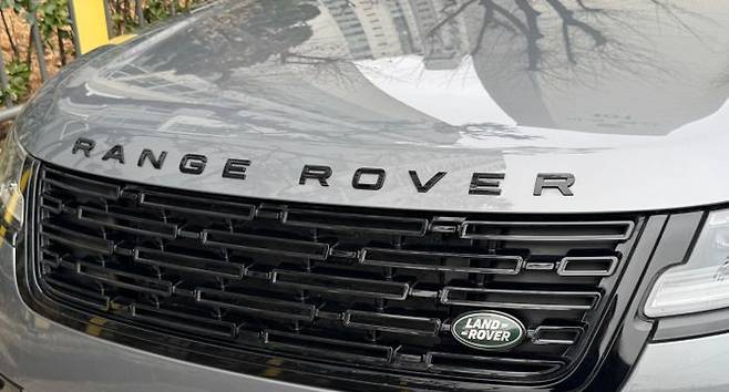 레인지로버 벨라 ⓒ데일리안 편은지 기자