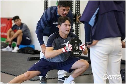 롯데 박준우.연합뉴스