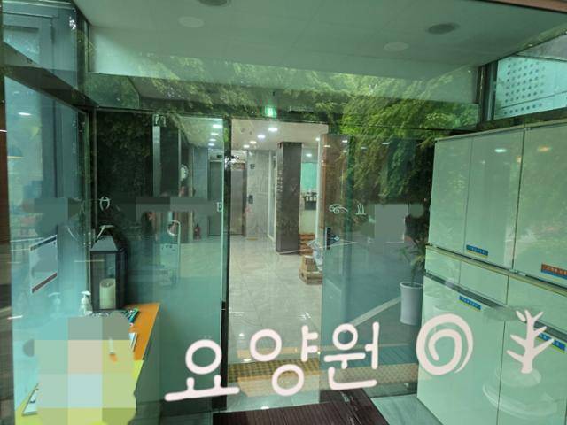 지난 1일 윤석열 전 대통령 처가가 운영하는 남양주 A요양원 1층 내부가 한산하다. 임명수 기자