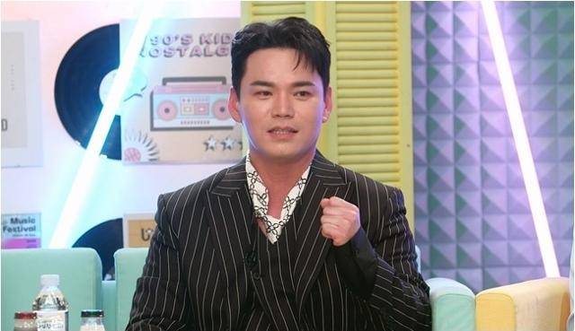 ‘불후의 명곡’ 천록담이 본체 이정에 대해 “부캐”라며 트로트에 대한 애정을 드러낸다. KBS2 제공