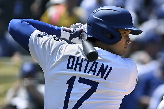 오타니 쇼헤이. AP=연합뉴스