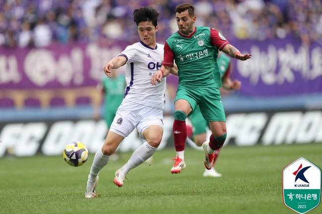 사진=한국프로축구연맹