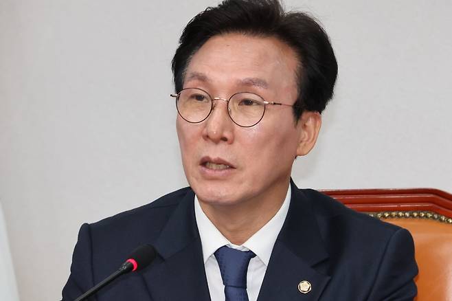 김민석 더불어민주당 최고위원/ 사진=연합뉴스