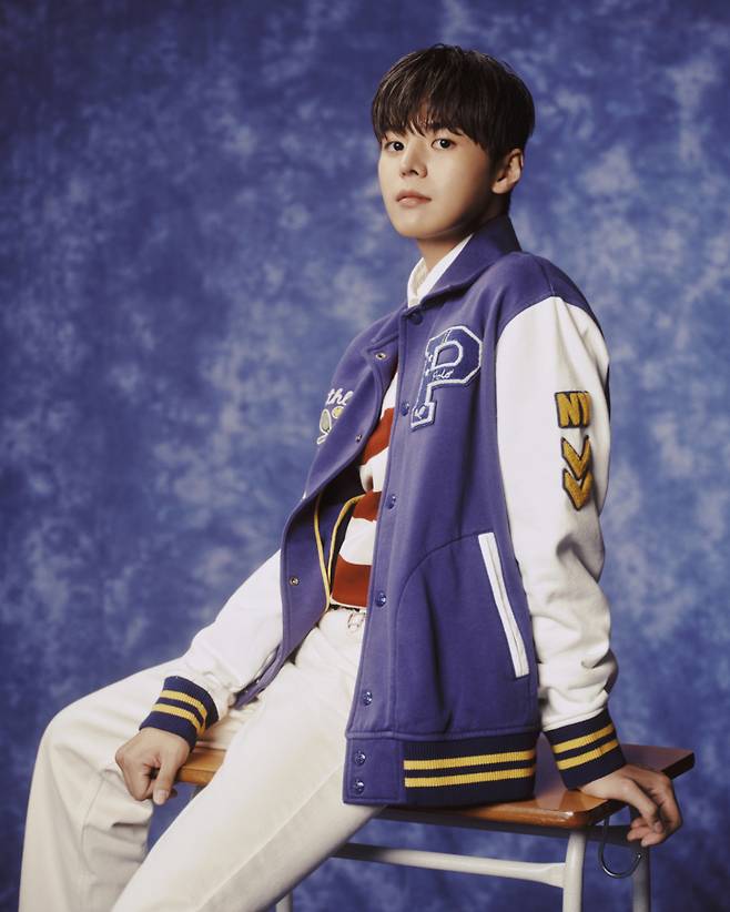 배우 려운. 넷플릭스 제공