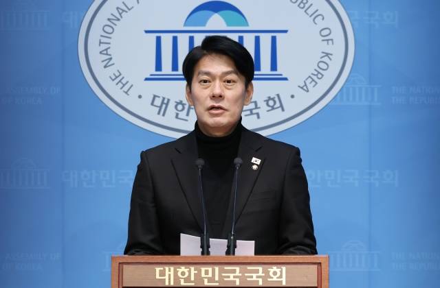 한민수 더불어민주당 선거대책위원회 대변인. 연합뉴스