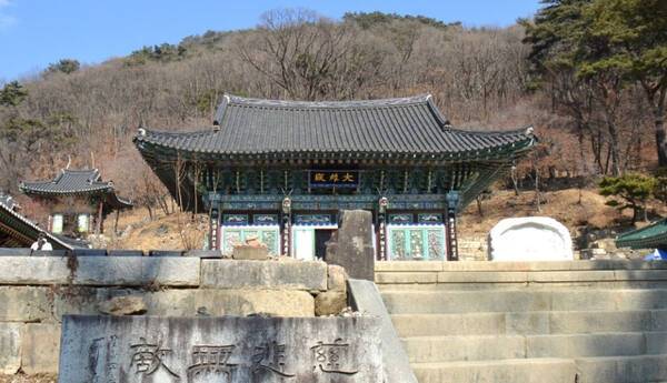 용문사. 한국관광공사 제공