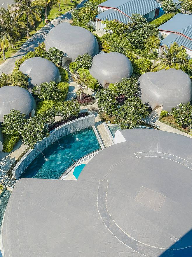 ESC 스파 외관 /사진=권효정 여행+ 기자