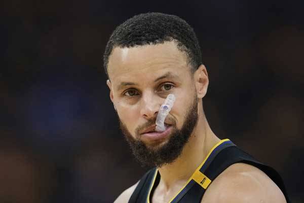 커리가 7차전을 앞둔 각오를 전했다. 사진= AP= 연합뉴스 제공