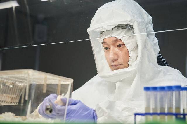 '바이러스' 손석구/바이포엠스튜디오