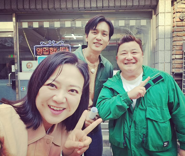 김숙 소셜미디어