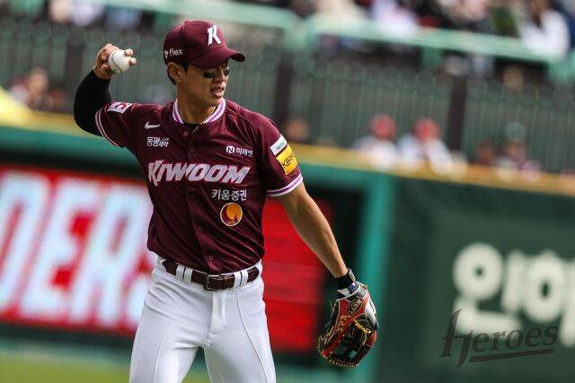 키움 히어로즈 송성문./키움 히어로즈