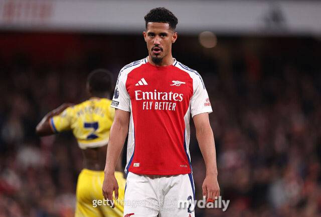 윌리엄 살리바/게티이미지코리아