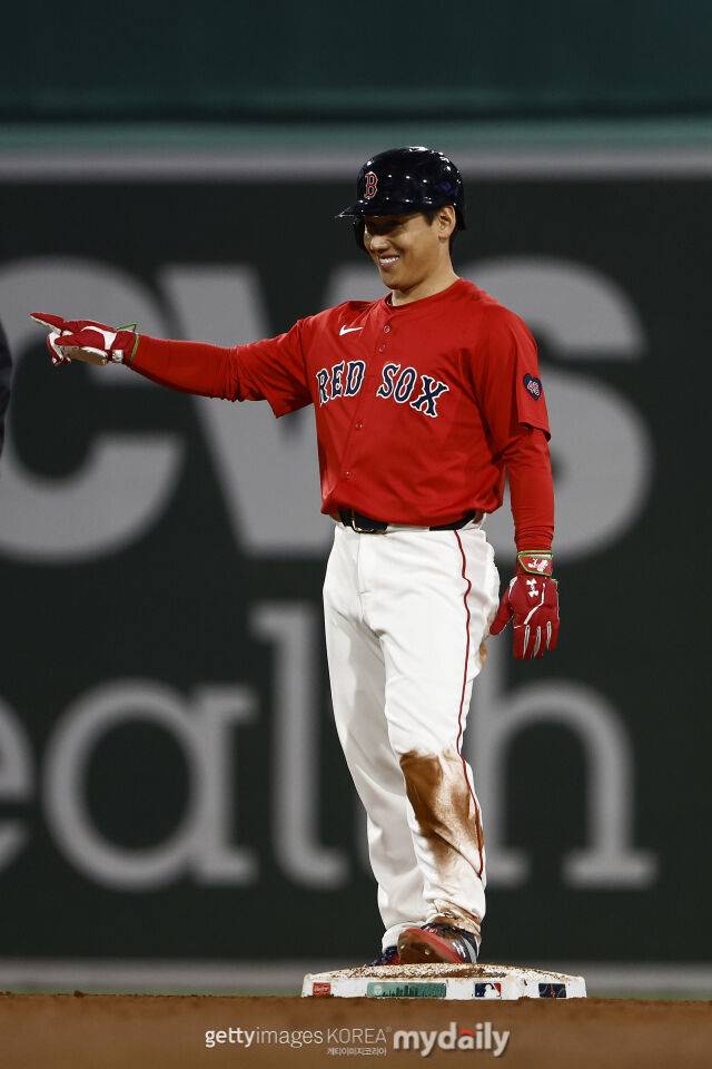 보스턴 레드삭스 요시다 마사타카./게티이미지코리아