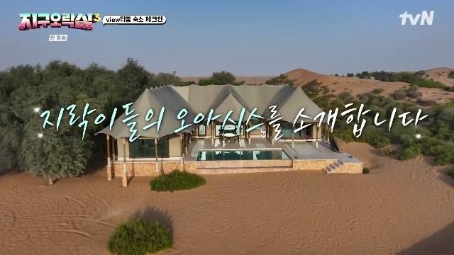 tvN ‘뿅뿅 지구오락실3’ 캡처