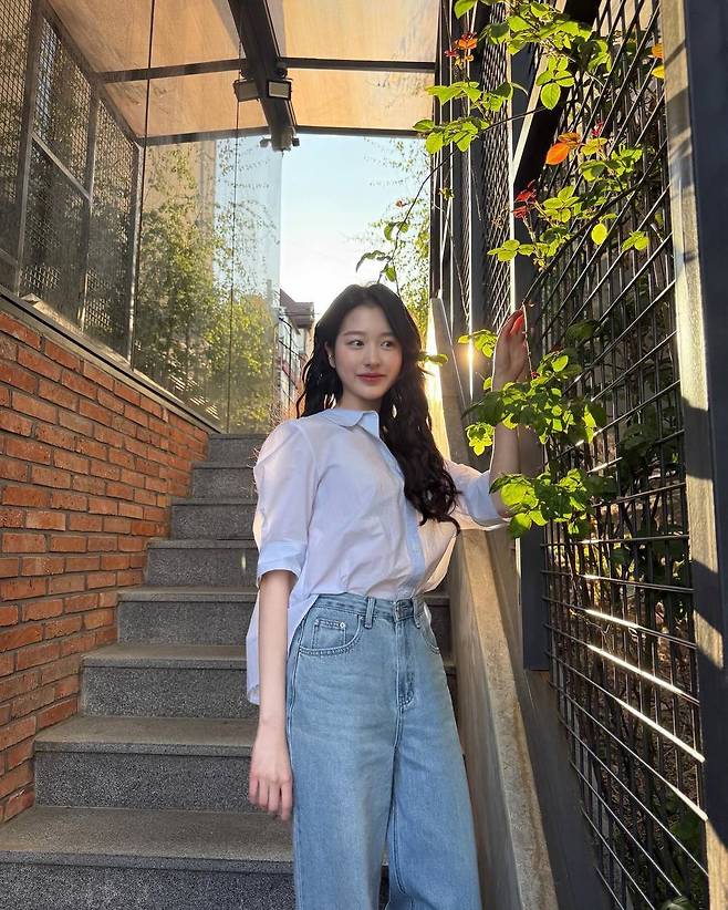 사진=장다아 소셜미디어