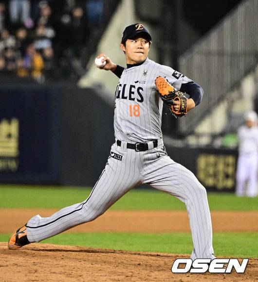 한화 이상규 / OSEN DB