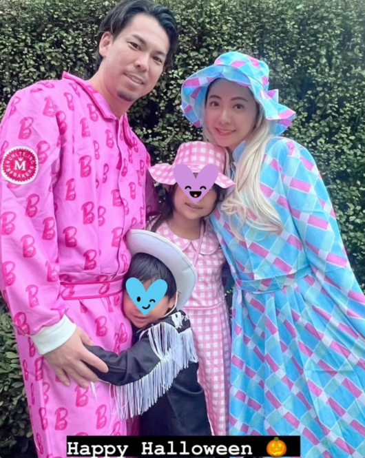 마에다 사호 SNS