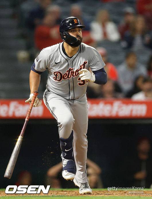 [사진] 디트로이트 라일리 그린. ⓒGettyimages(무단전재 및 재배포 금지)