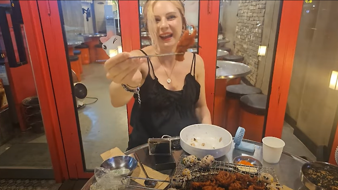 유튜브 채널 ‘알렝꼬 Alenko’&nbsp;캡처