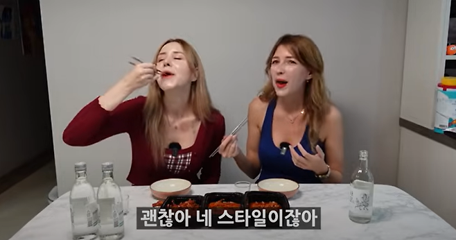 유튜브 채널 ‘MIHO [TV]’&nbsp;캡처