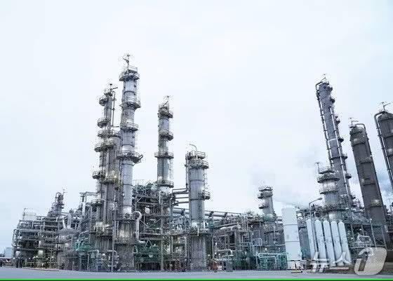 롯데케미칼 대산공장 전경. 사진제공=롯데케미칼