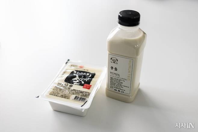 안예은씨는 “콩류의 모든 식물과 콩류로 만든 모든 음식을 줄기차게” 먹는다. ⓒ시사IN 박미소